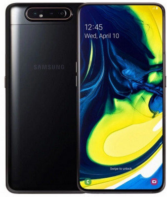 Замена стекла на телефоне Samsung Galaxy A80